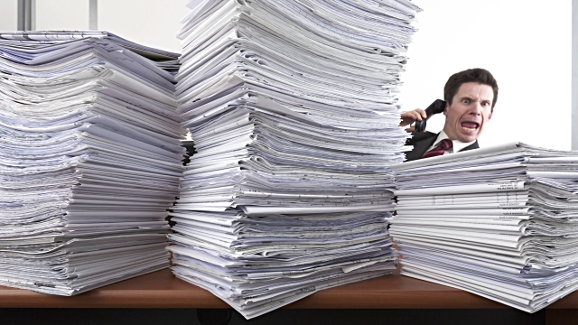 You are currently viewing How Paperless Can AP Truly Be?